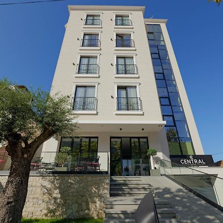 Hotel Central Vlore Exterior photo