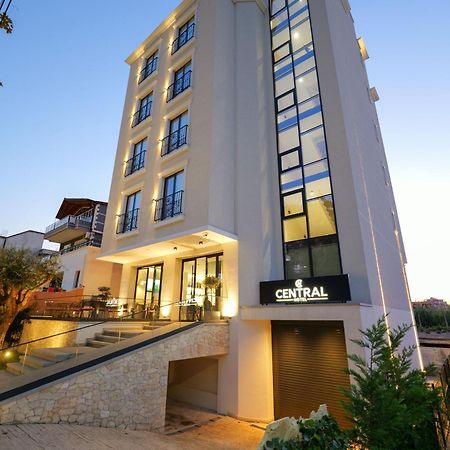 Hotel Central Vlore Exterior photo